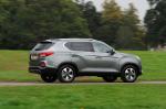 SsangYong Rexton ELX 2017 года (UK)